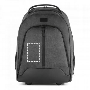 Mochila Bolsillo frontal izquierdo