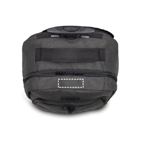 Mochila delantera superior