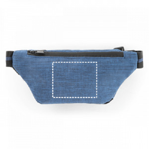 Pouch posterior