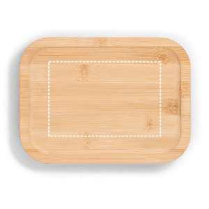 Caja hermética tapa