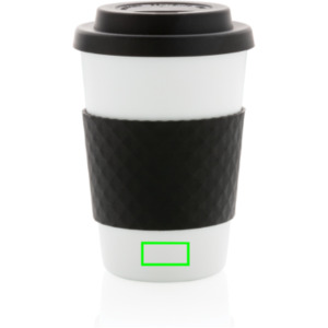 Parte trasera y baja del artículo