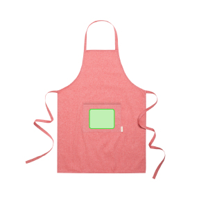 En el bolsillo centrado