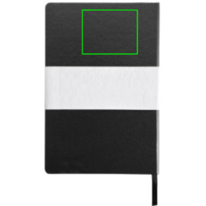 Parte trasera y alta del artículo