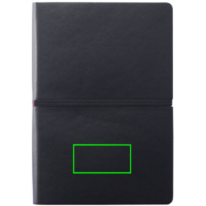 Parte trasera y baja del artículo