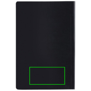 parte trasera y baja del artículo