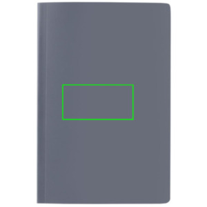 parte frontal/alta del artículo