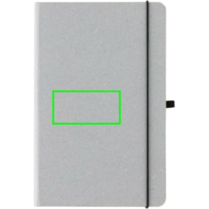 Parte trasera en medio