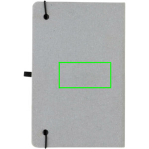 Parte trasera en medio