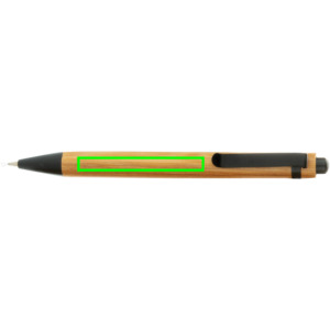 Parte frontal y baja del artículo