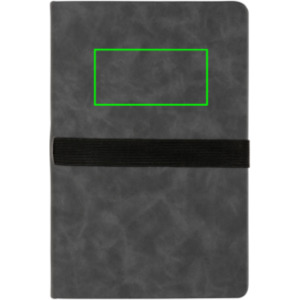 Parte trasera y alta del artículo