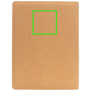 Parte trasera y alta del artículo