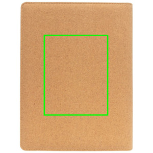 Parte trasera en medio