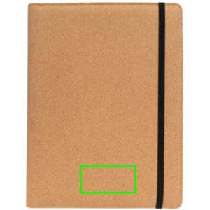 Parte frontal y baja del artículo