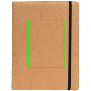 Parte frontal en medio