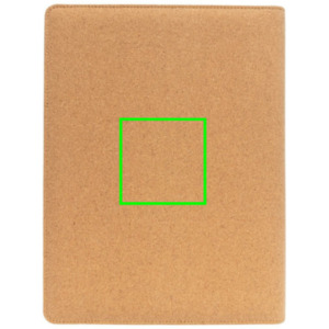 Parte trasera en medio