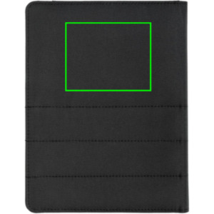 Parte trasera y alta del artículo