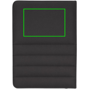 Parte trasera y alta del artículo