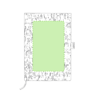 Centrado en la portada