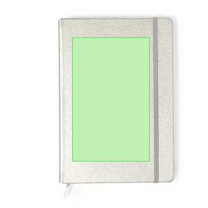 Sobre la portada a la izquierda del el?stico