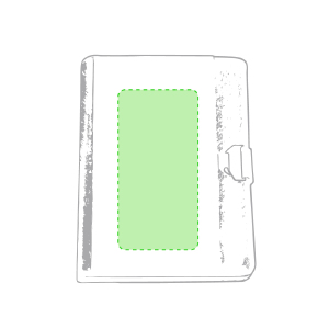 Sobre toda la portada