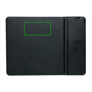 Parte frontal y alta del artículo