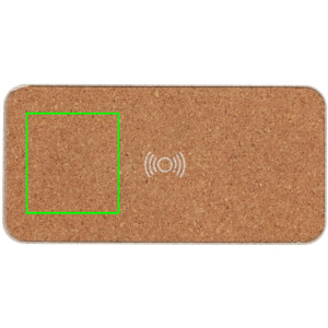 Parte frontal y baja del artículo