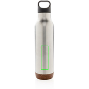 Parte trasera y baja del artículo