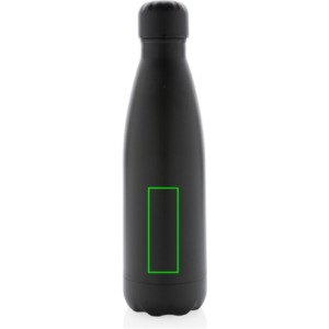 Parte frontal y baja del artículo