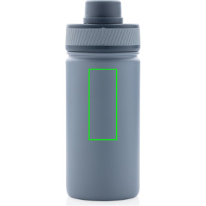 parte frontal/alta del artículo