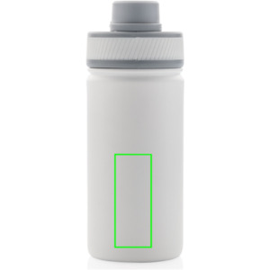 Parte trasera y baja del artículo