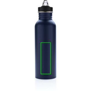 Parte frontal y baja del artículo