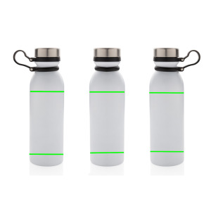 Parte trasera en medio