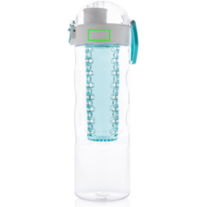 Parte izquierda arriba