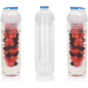 Parte trasera y alta del artículo