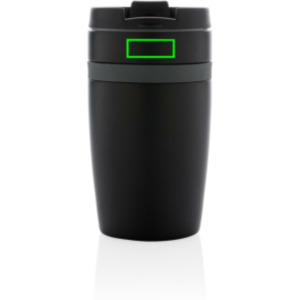 Parte trasera y alta del artículo