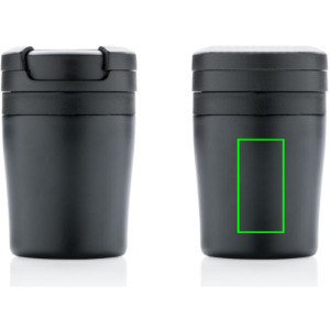 Parte trasera y baja del artículo