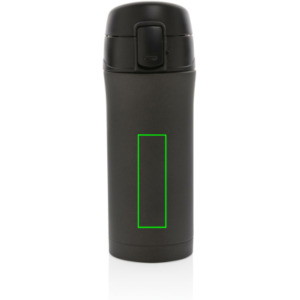 parte frontal/alta del artículo