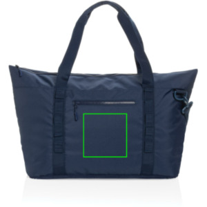 parte trasera y baja del artículo