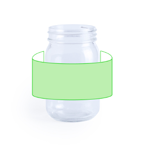 Alrededor del vaso