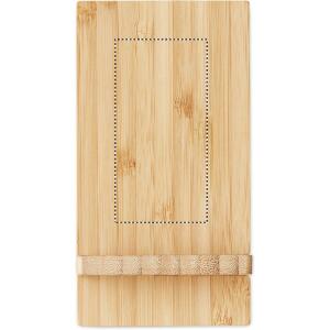 Front pad