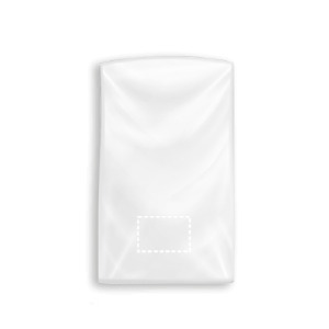 Bolsa de polietileno Delantera
