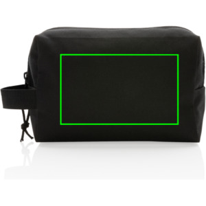 parte frontal del artículo