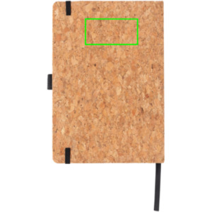 Parte trasera y alta del artículo