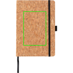 Parte frontal en medio