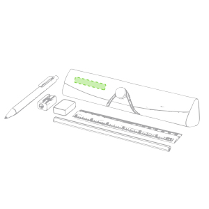 En el estuche de presentaci?n