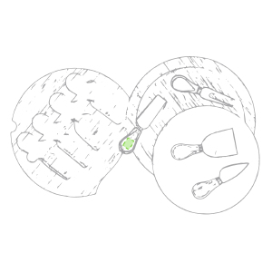 Mango utensilio 1 cara b