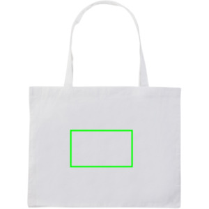 parte frontal del artículo