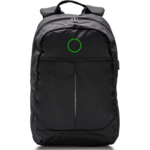 Parte frontal y derecha del artículo