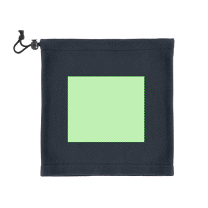 Zona inferior a la cremallera