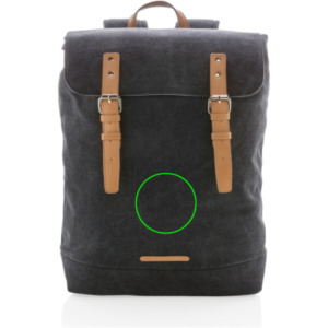 Parte frontal y baja del artículo